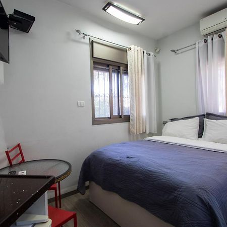 Sea Plaza Residence Haïfa Extérieur photo