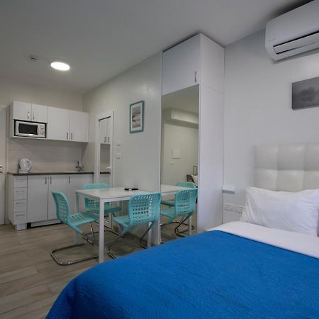 Sea Plaza Residence Haïfa Extérieur photo