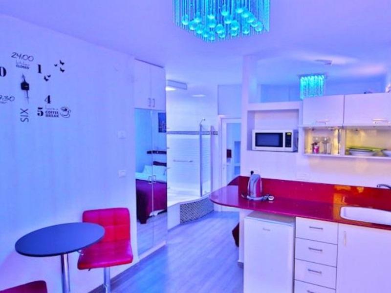 Sea Plaza Residence Haïfa Extérieur photo
