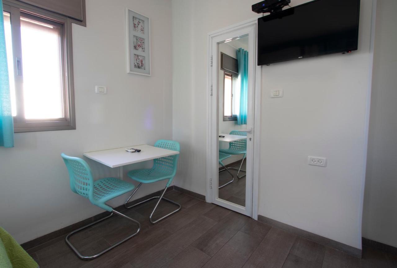 Sea Plaza Residence Haïfa Extérieur photo