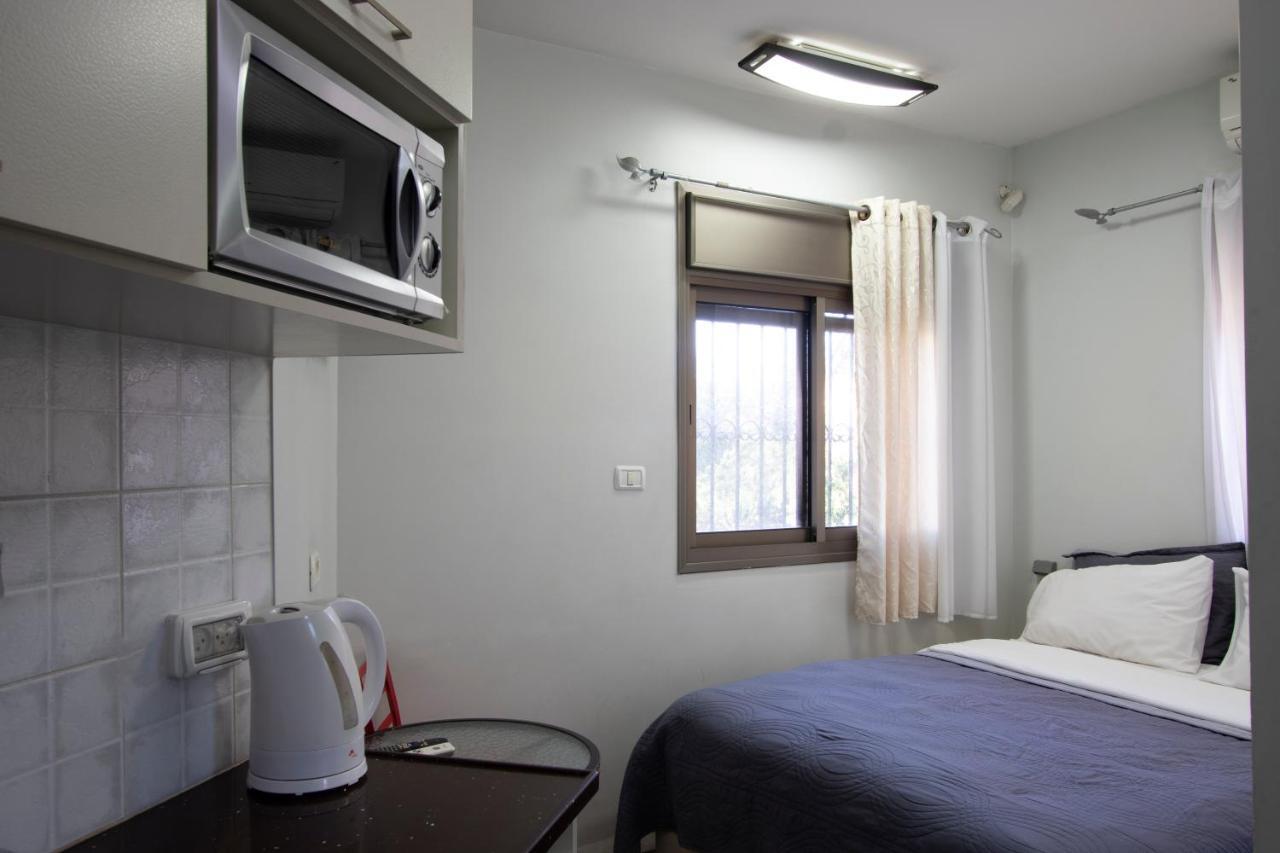 Sea Plaza Residence Haïfa Extérieur photo