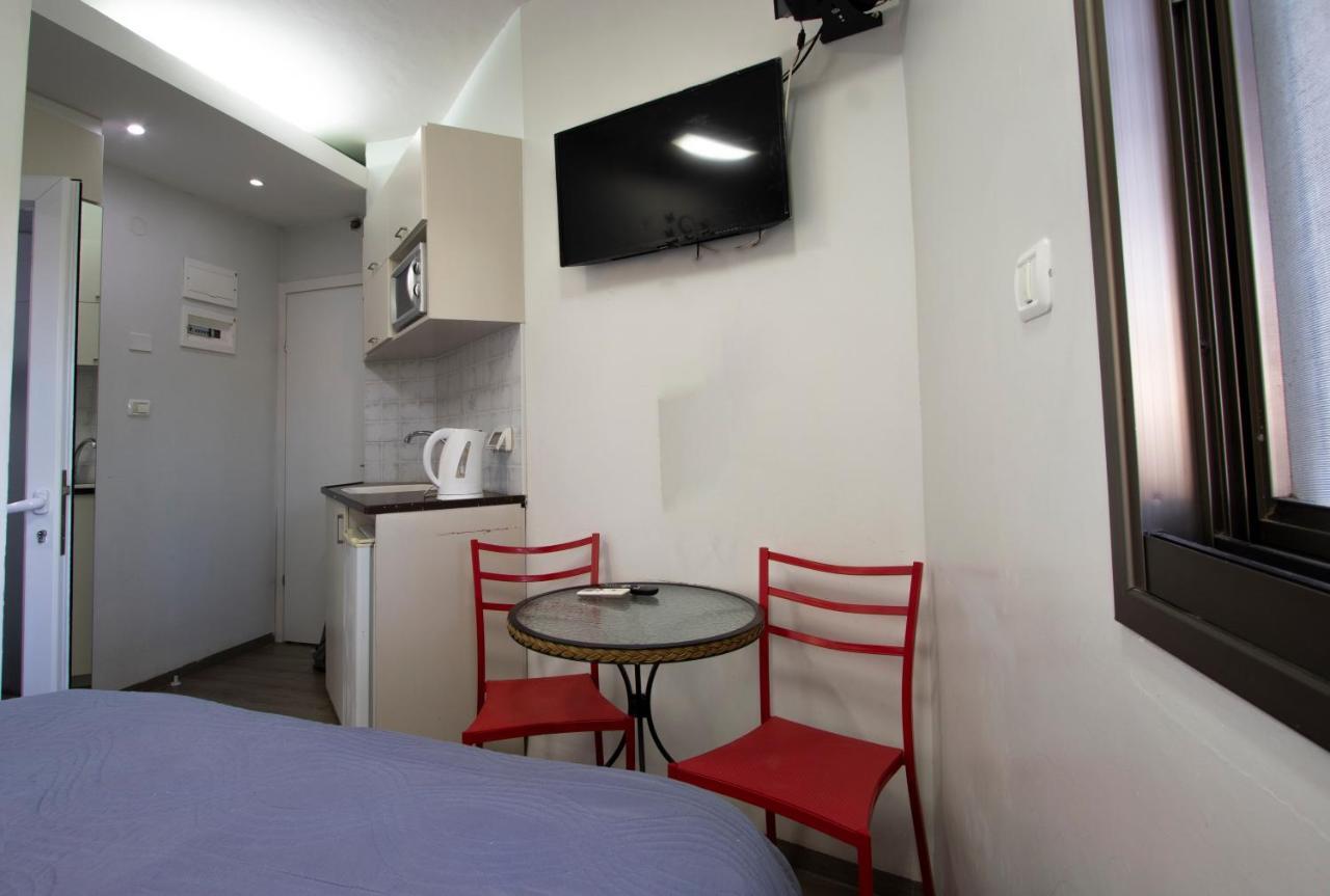 Sea Plaza Residence Haïfa Extérieur photo