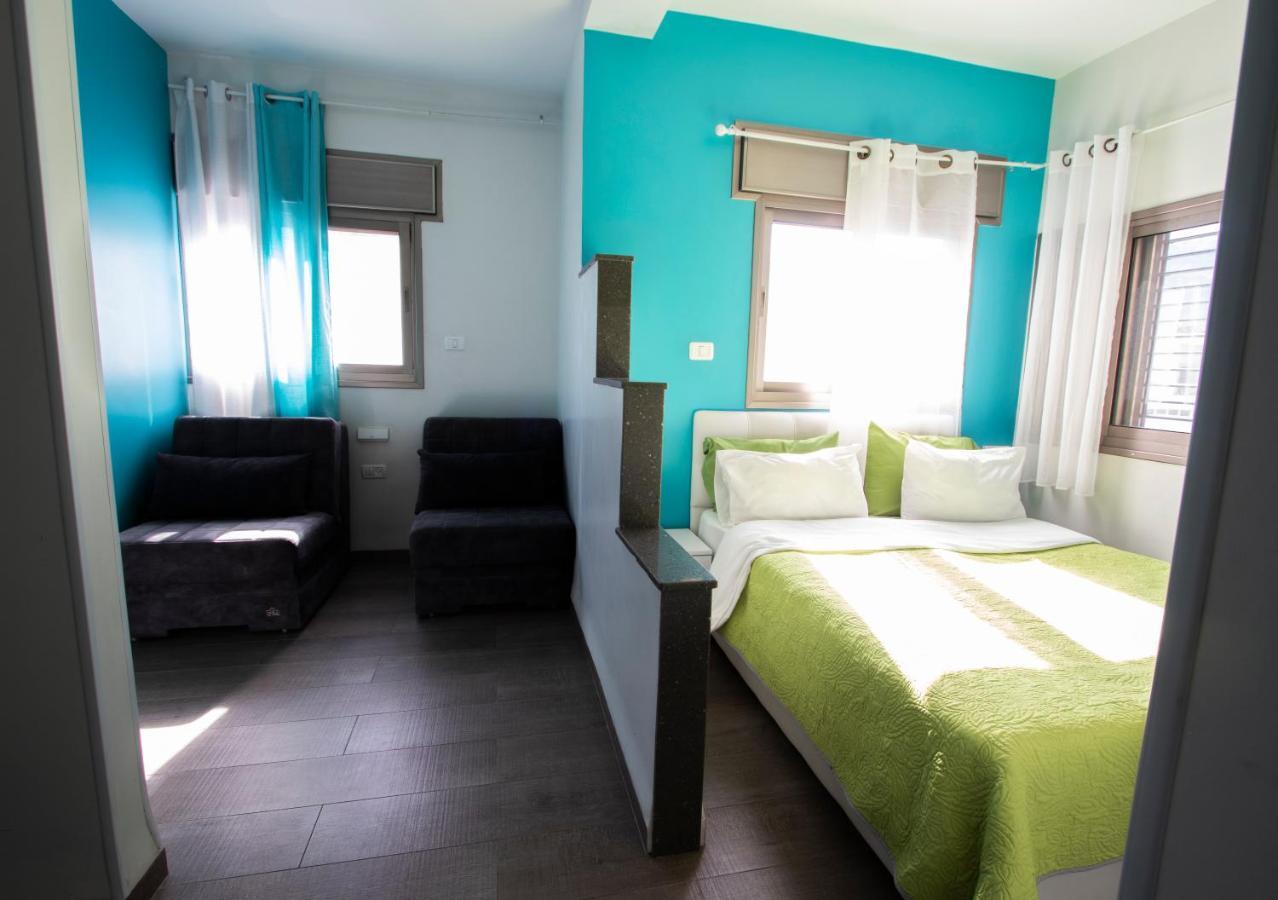Sea Plaza Residence Haïfa Extérieur photo