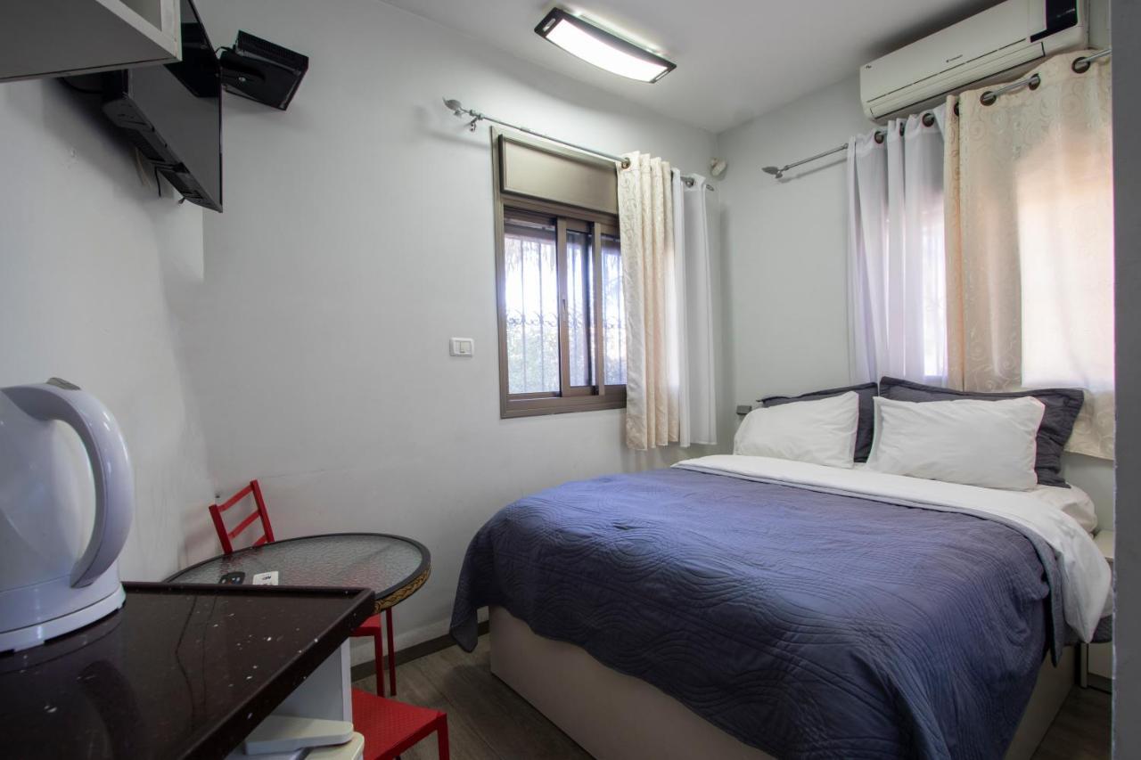 Sea Plaza Residence Haïfa Extérieur photo