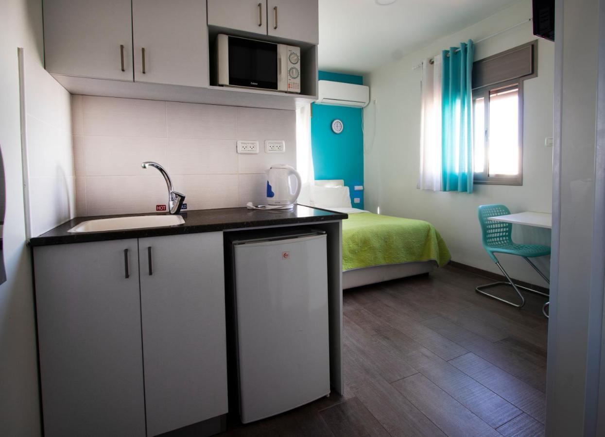 Sea Plaza Residence Haïfa Extérieur photo