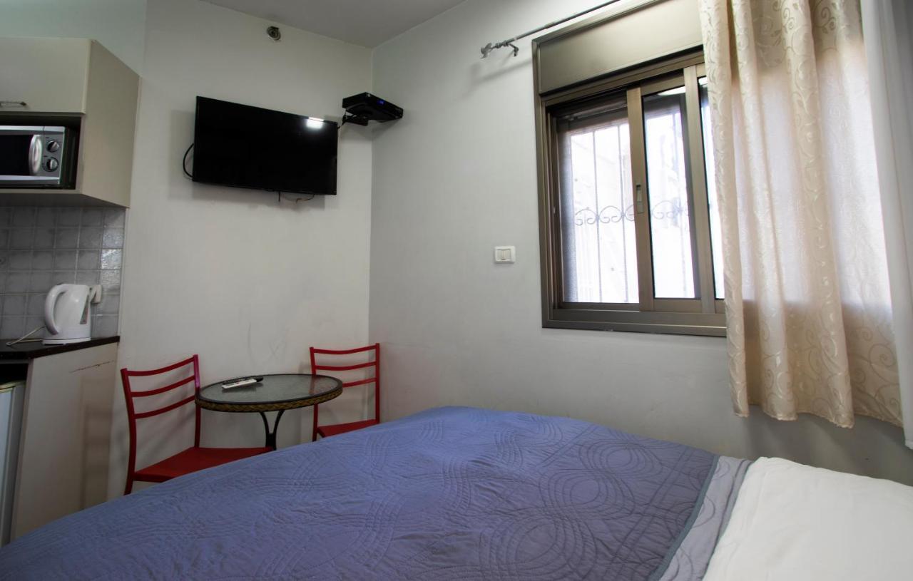 Sea Plaza Residence Haïfa Extérieur photo