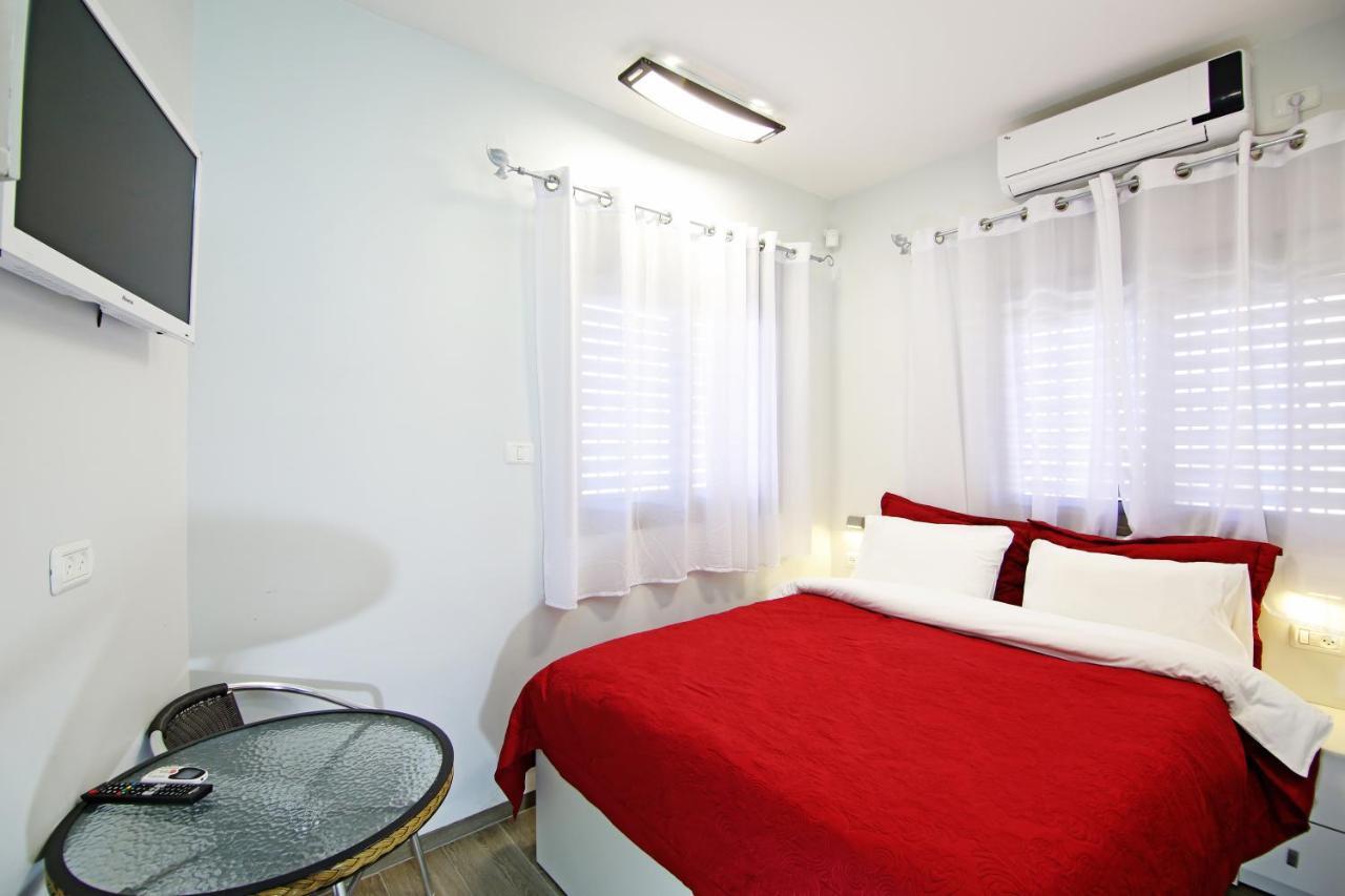 Sea Plaza Residence Haïfa Extérieur photo