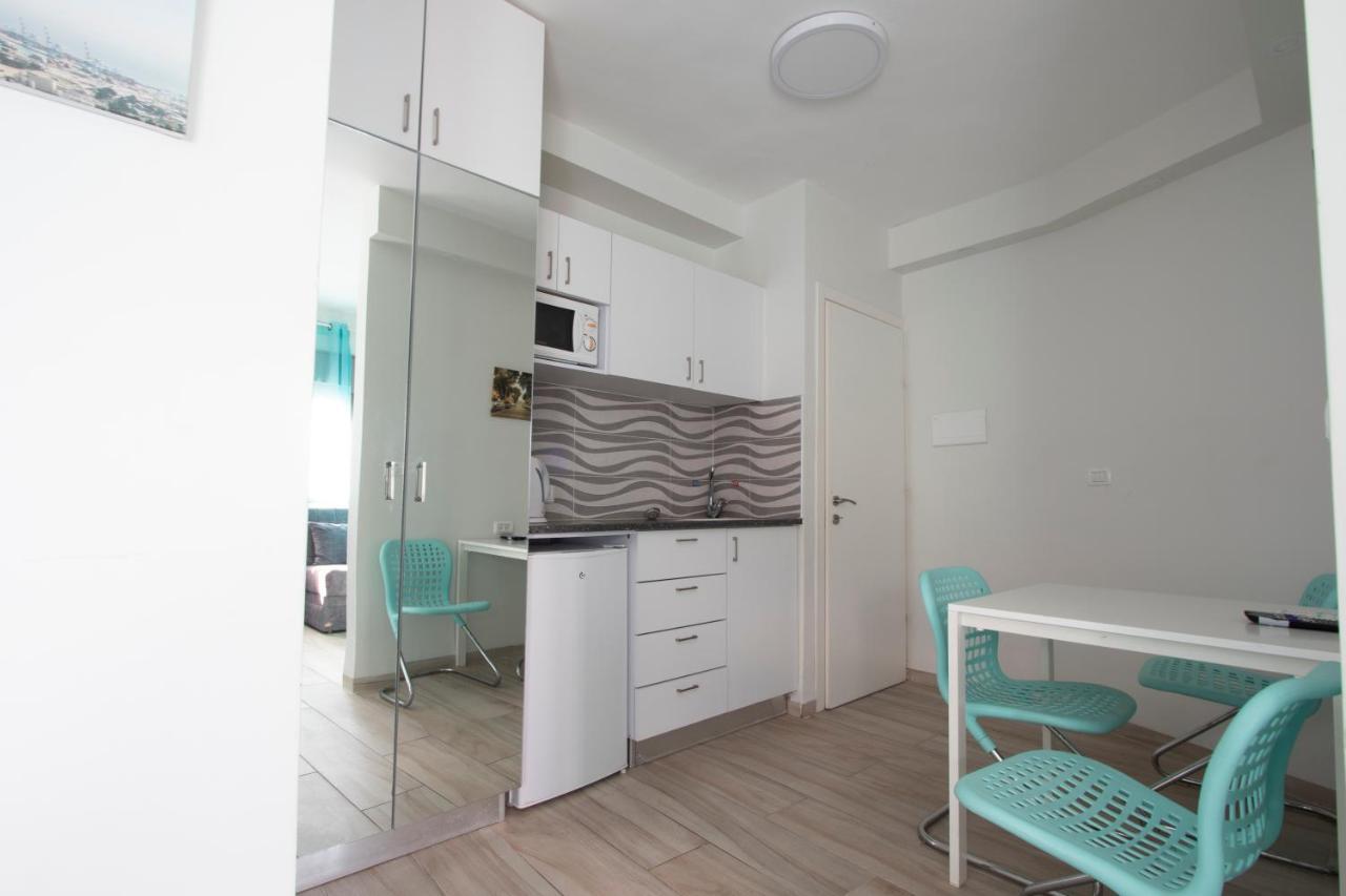 Sea Plaza Residence Haïfa Extérieur photo