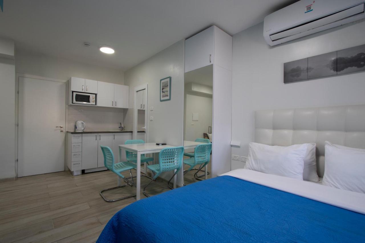 Sea Plaza Residence Haïfa Extérieur photo