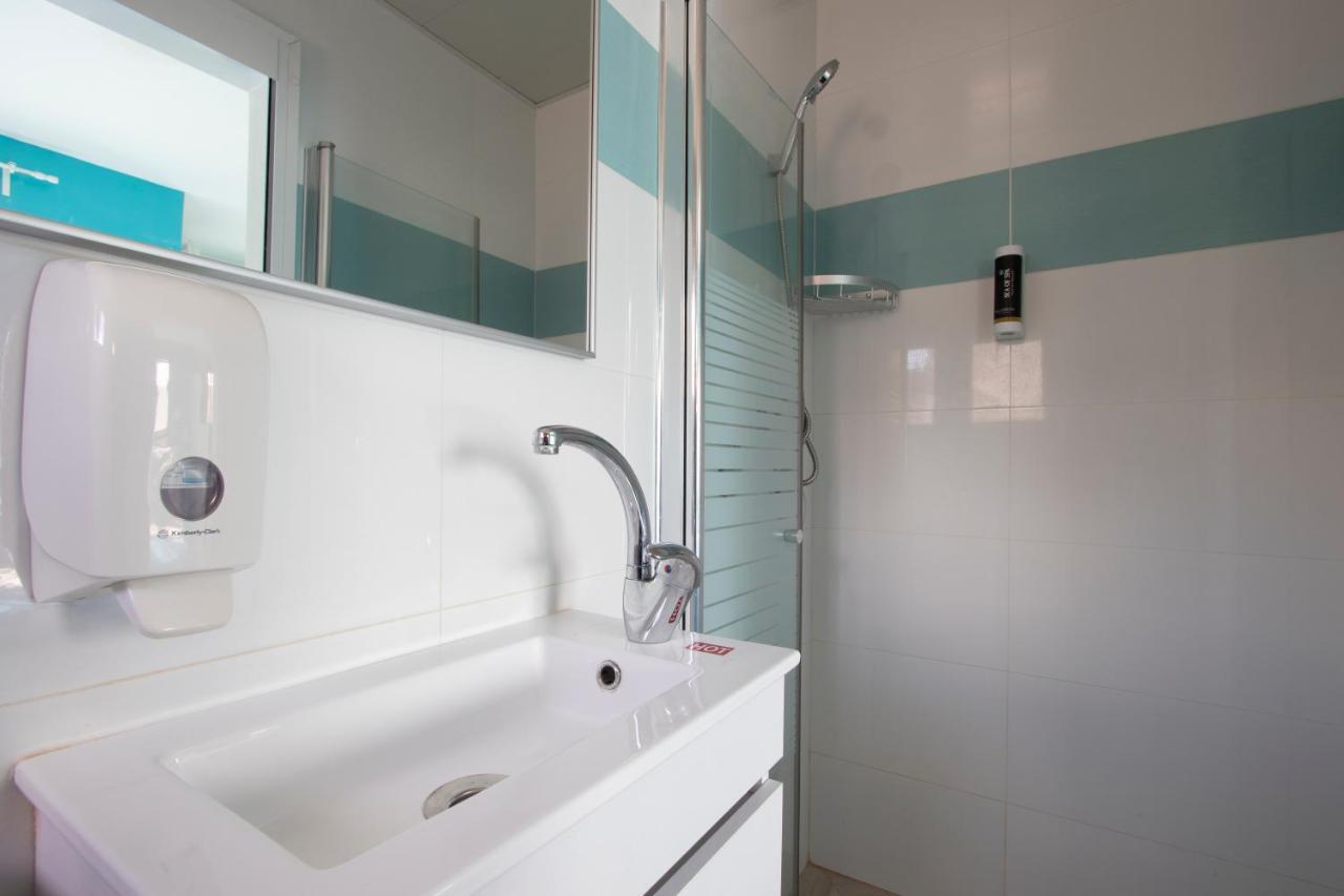 Sea Plaza Residence Haïfa Extérieur photo
