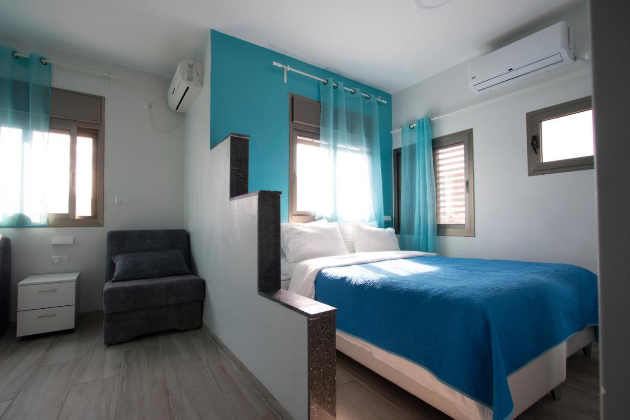 Sea Plaza Residence Haïfa Extérieur photo
