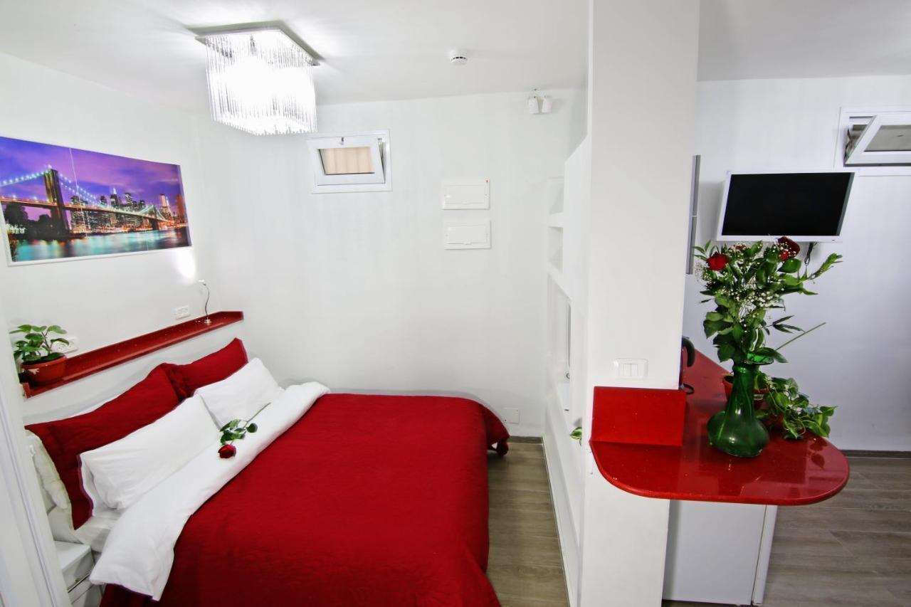 Sea Plaza Residence Haïfa Extérieur photo