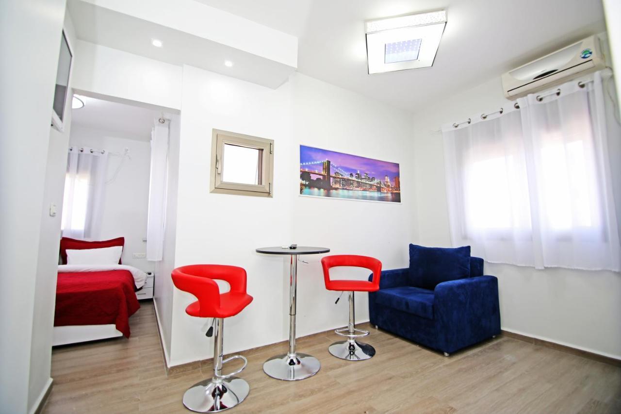 Sea Plaza Residence Haïfa Extérieur photo