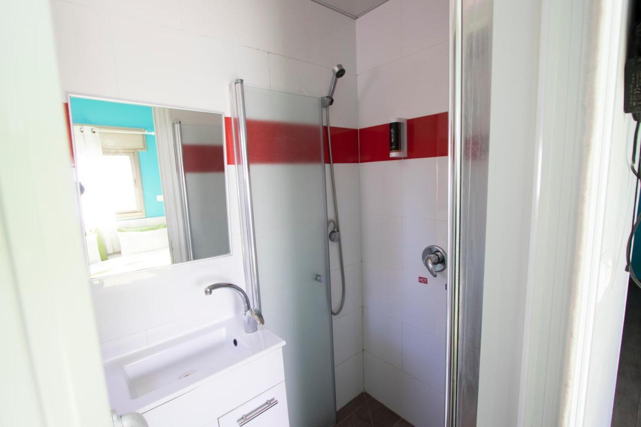 Sea Plaza Residence Haïfa Extérieur photo