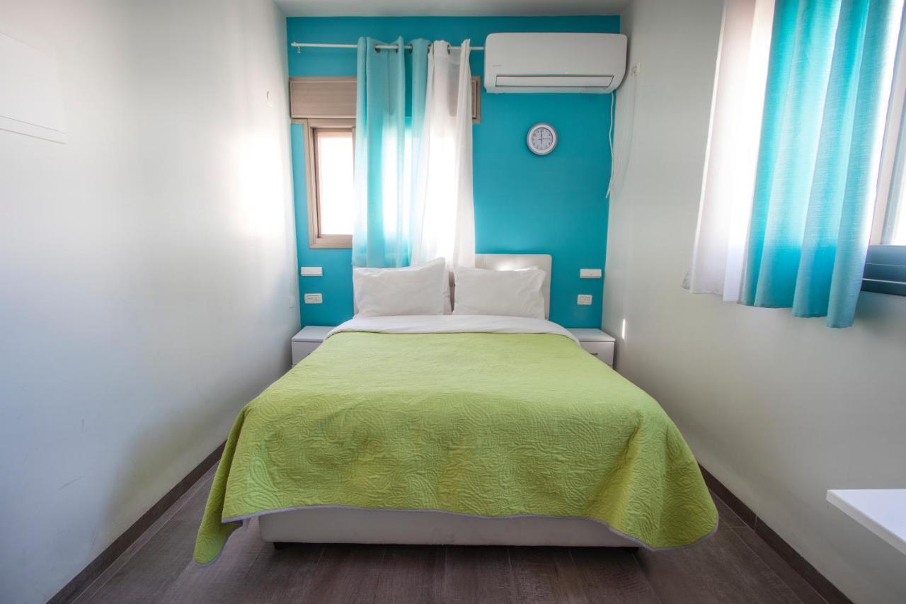Sea Plaza Residence Haïfa Extérieur photo