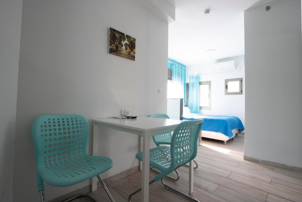 Sea Plaza Residence Haïfa Extérieur photo