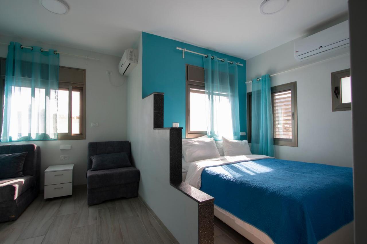 Sea Plaza Residence Haïfa Extérieur photo