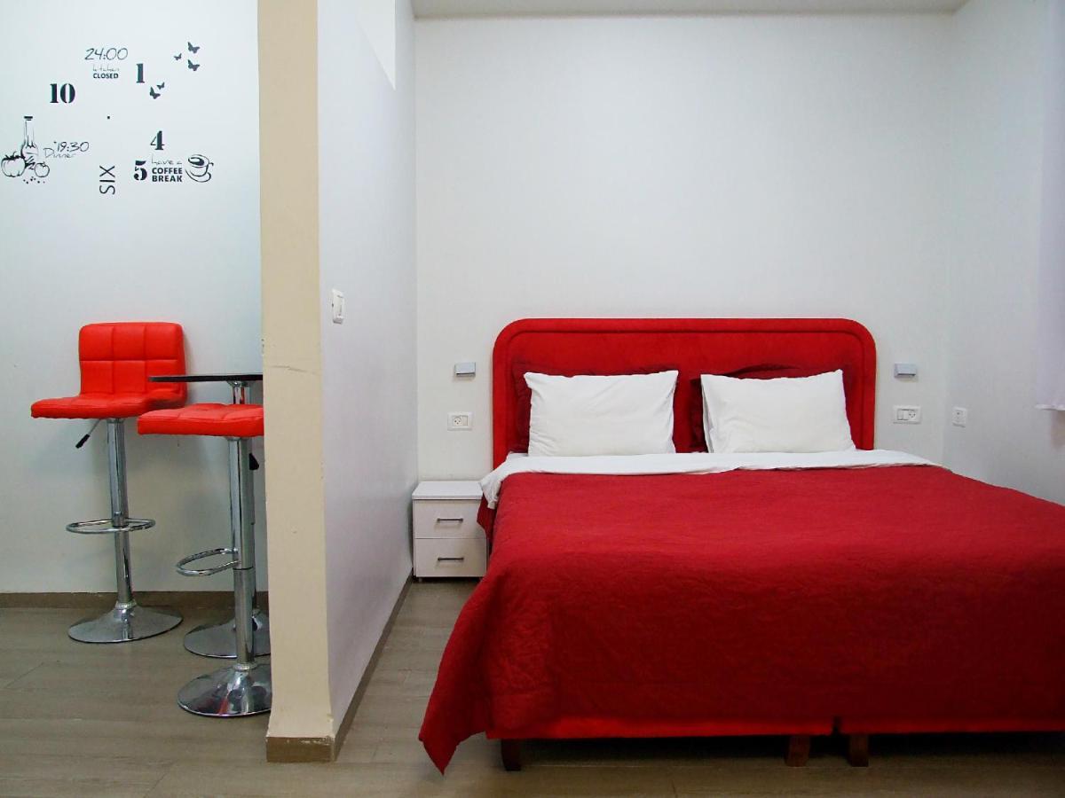 Sea Plaza Residence Haïfa Extérieur photo