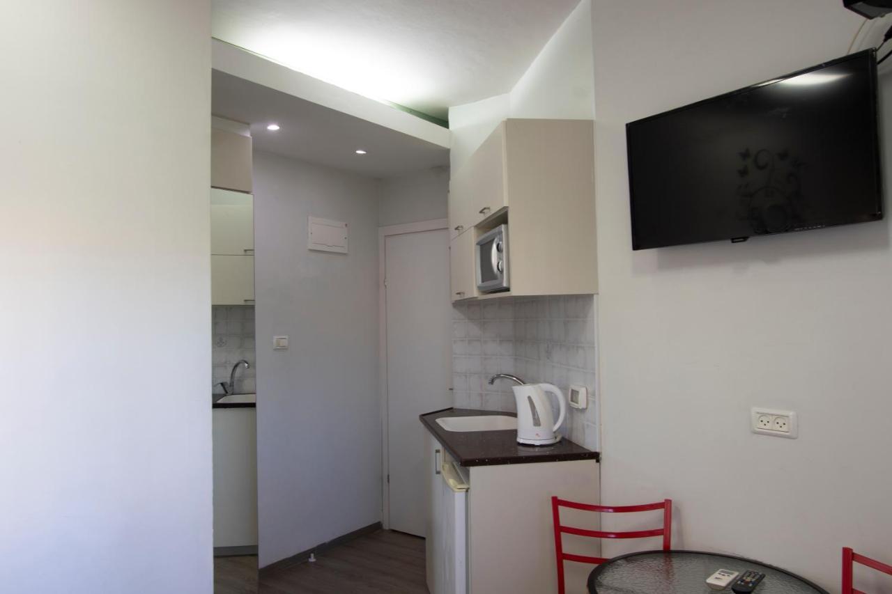 Sea Plaza Residence Haïfa Extérieur photo