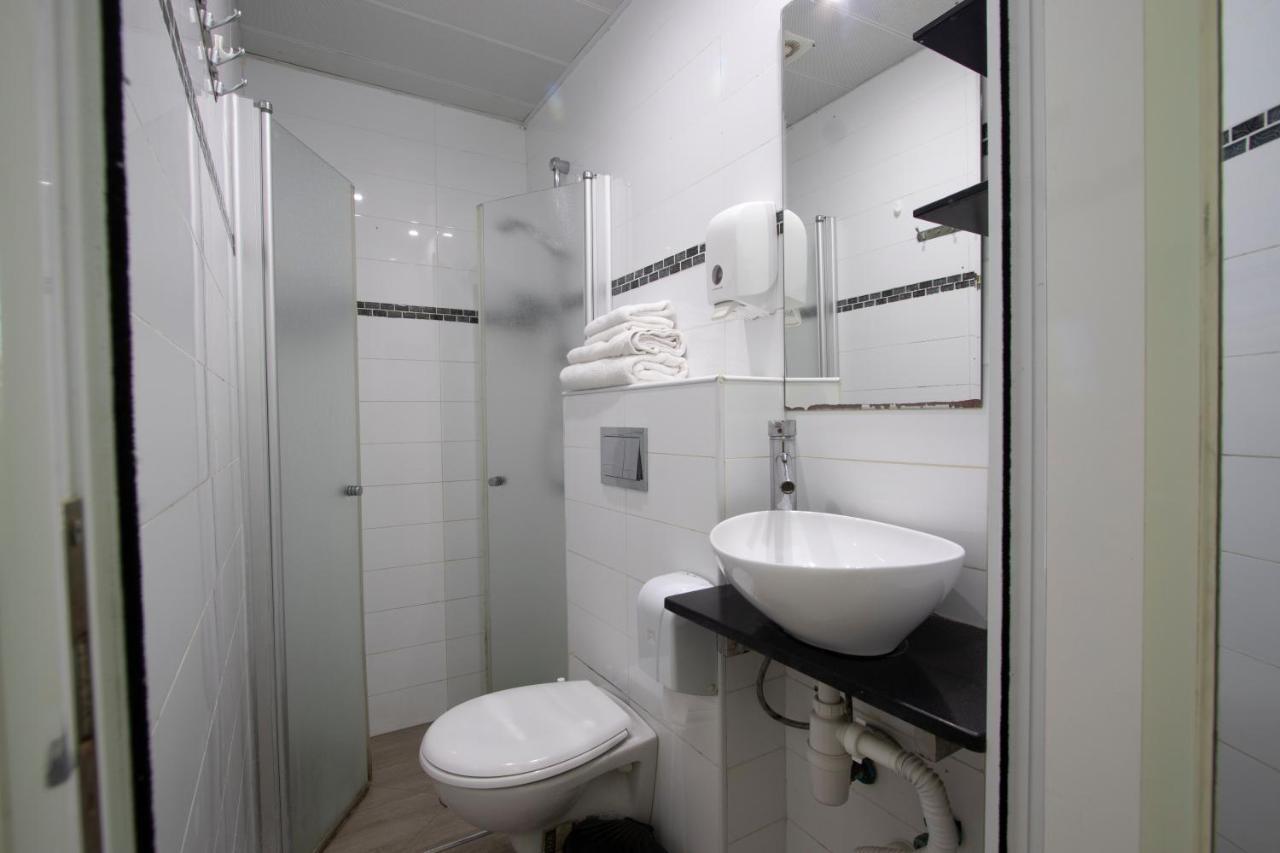 Sea Plaza Residence Haïfa Extérieur photo