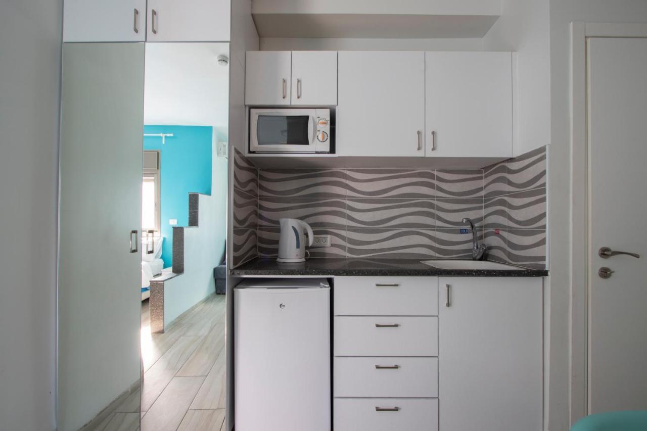 Sea Plaza Residence Haïfa Extérieur photo