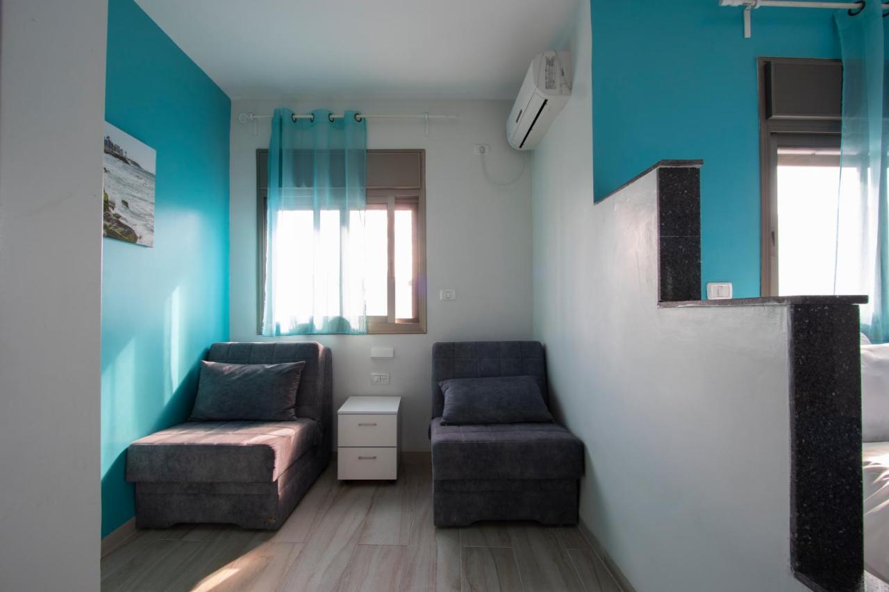 Sea Plaza Residence Haïfa Extérieur photo