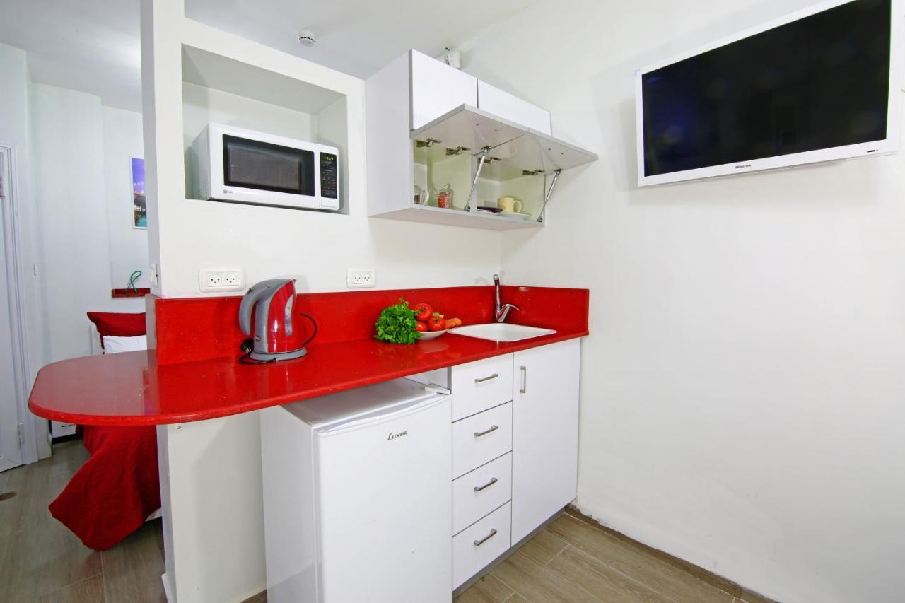 Sea Plaza Residence Haïfa Extérieur photo