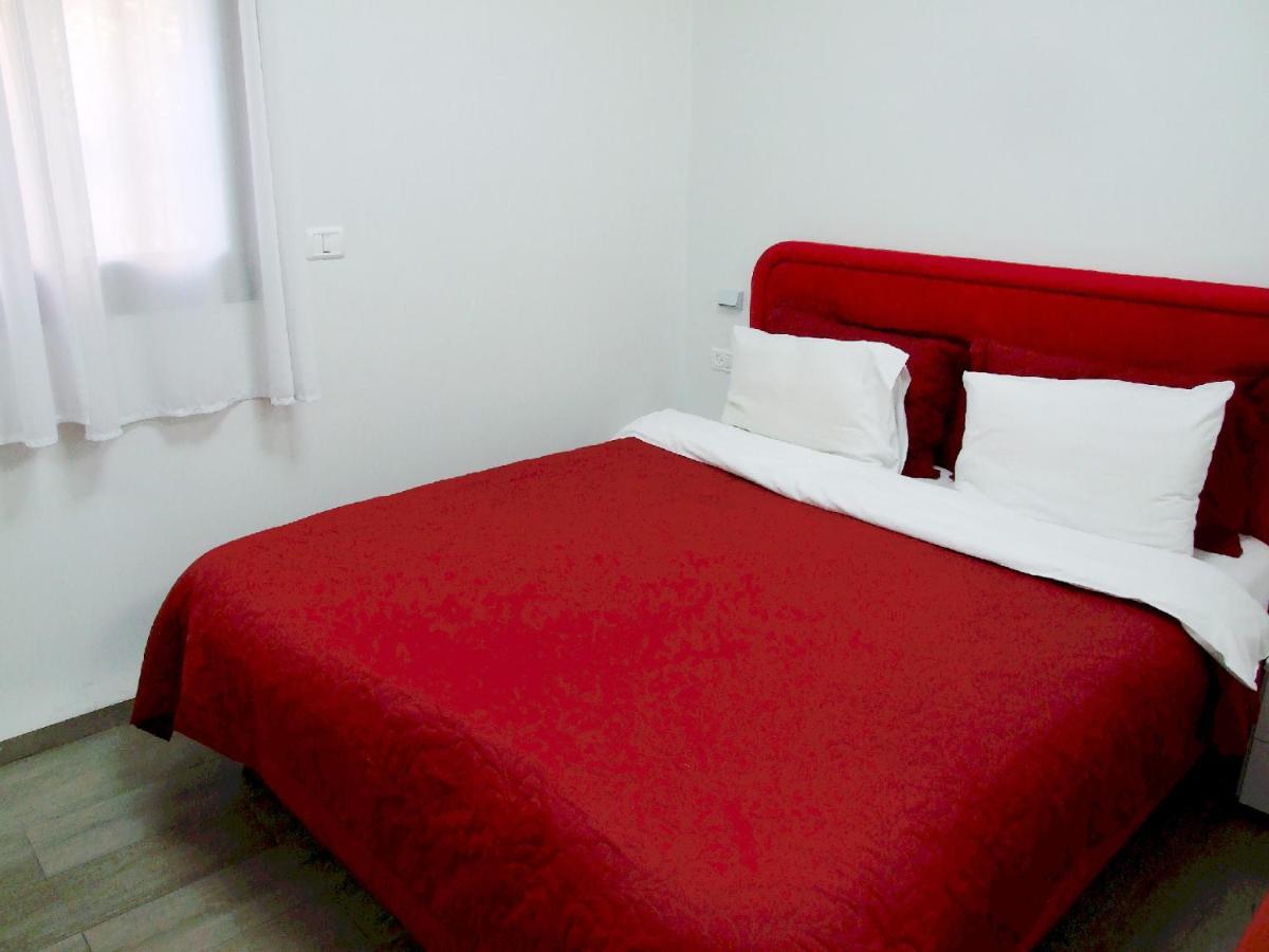 Sea Plaza Residence Haïfa Extérieur photo