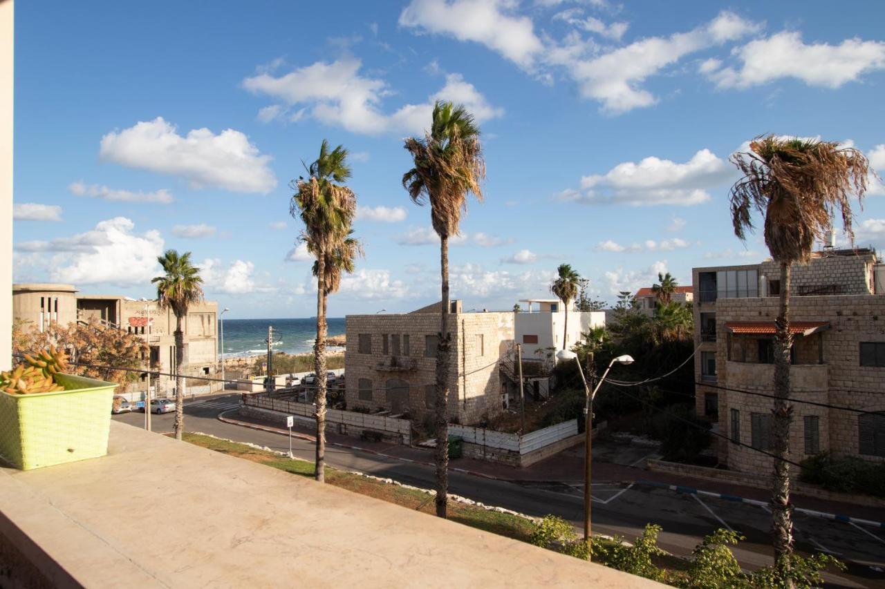 Sea Plaza Residence Haïfa Extérieur photo